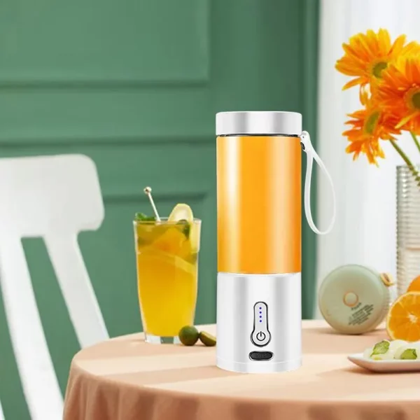 530ML Powerful Portable Blender - Image 2