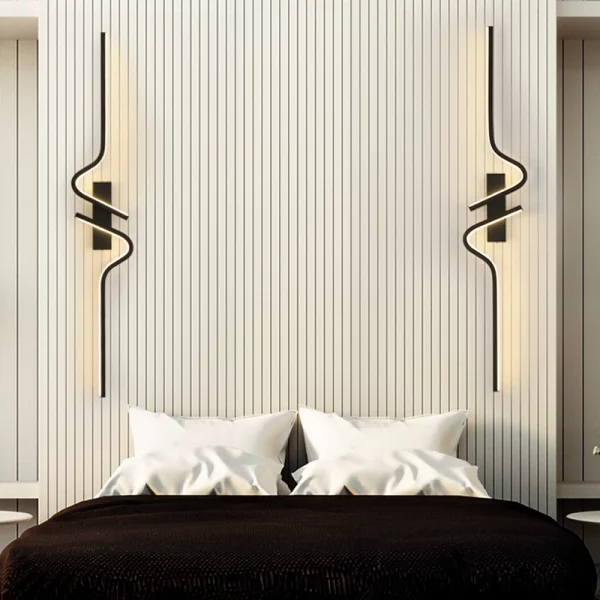 Modern and Minimalist LED Wall Lamp - Image 5