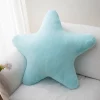 Star Shaped Pillow Decorative Star Pillow for Bed Soft Plush Throw Pillow Cute Pillow Plush Cushion for Kid Bedroom Living Room - Image 6