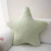 Star Shaped Pillow Decorative Star Pillow for Bed Soft Plush Throw Pillow Cute Pillow Plush Cushion for Kid Bedroom Living Room - Image 4