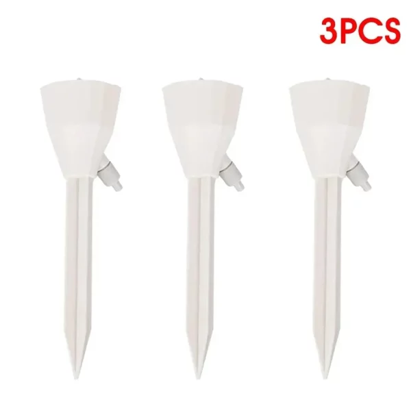 3Pcs Adjustable Drip Irrigation Self-Watering Spikes for Indoor/Outdoor Plants** - Image 7