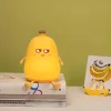 LED Pear Fruit Silicone Night Light 7 Colors Dimming Touch USB Rechargeable Cartoon Bedside Lamp Bedroom Decor Cute Kid Gift - Image 8