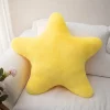 Star Shaped Pillow Decorative Star Pillow for Bed Soft Plush Throw Pillow Cute Pillow Plush Cushion for Kid Bedroom Living Room - Image 2