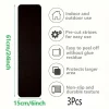 3/6 pcs black non-slip stair treads: heavy-duty anti-slip grip tape. - Image 7