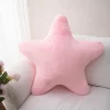Star Shaped Pillow Decorative Star Pillow for Bed Soft Plush Throw Pillow Cute Pillow Plush Cushion for Kid Bedroom Living Room - Image 5